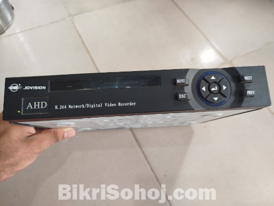 Jovision 8 channel dvr